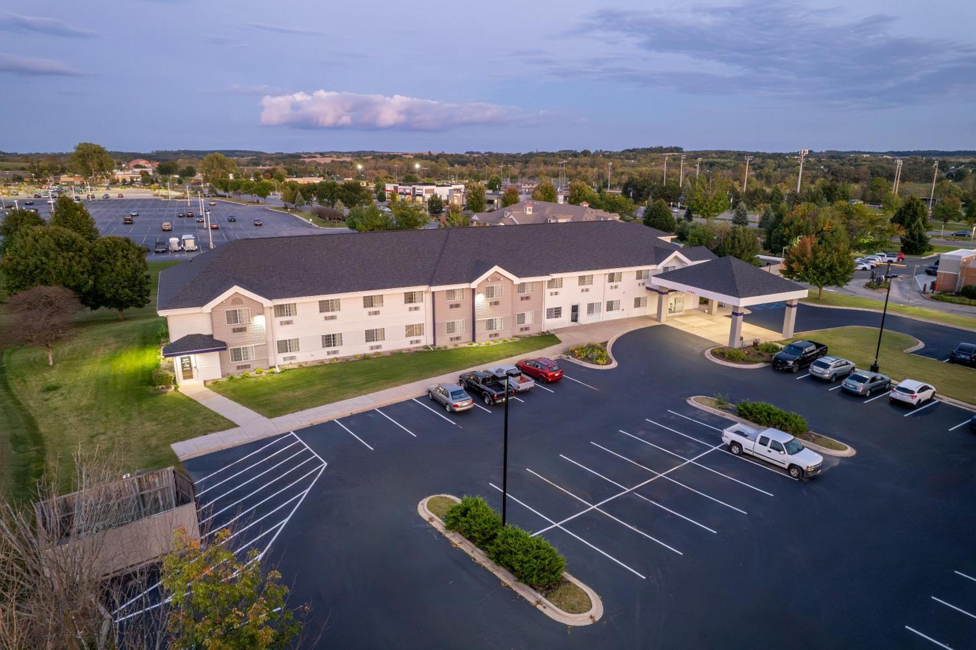 Sleep Inn & Suites Verona Esterno foto