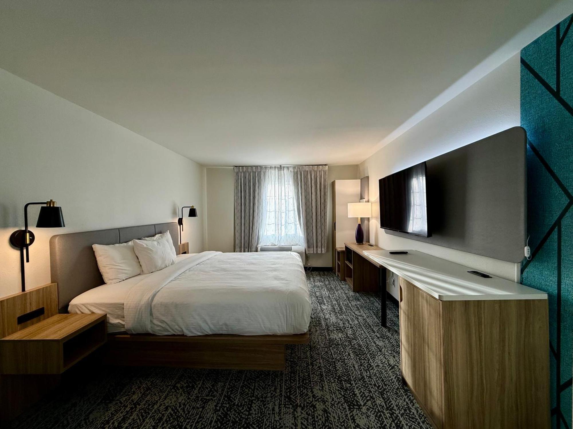 Sleep Inn & Suites Verona Esterno foto